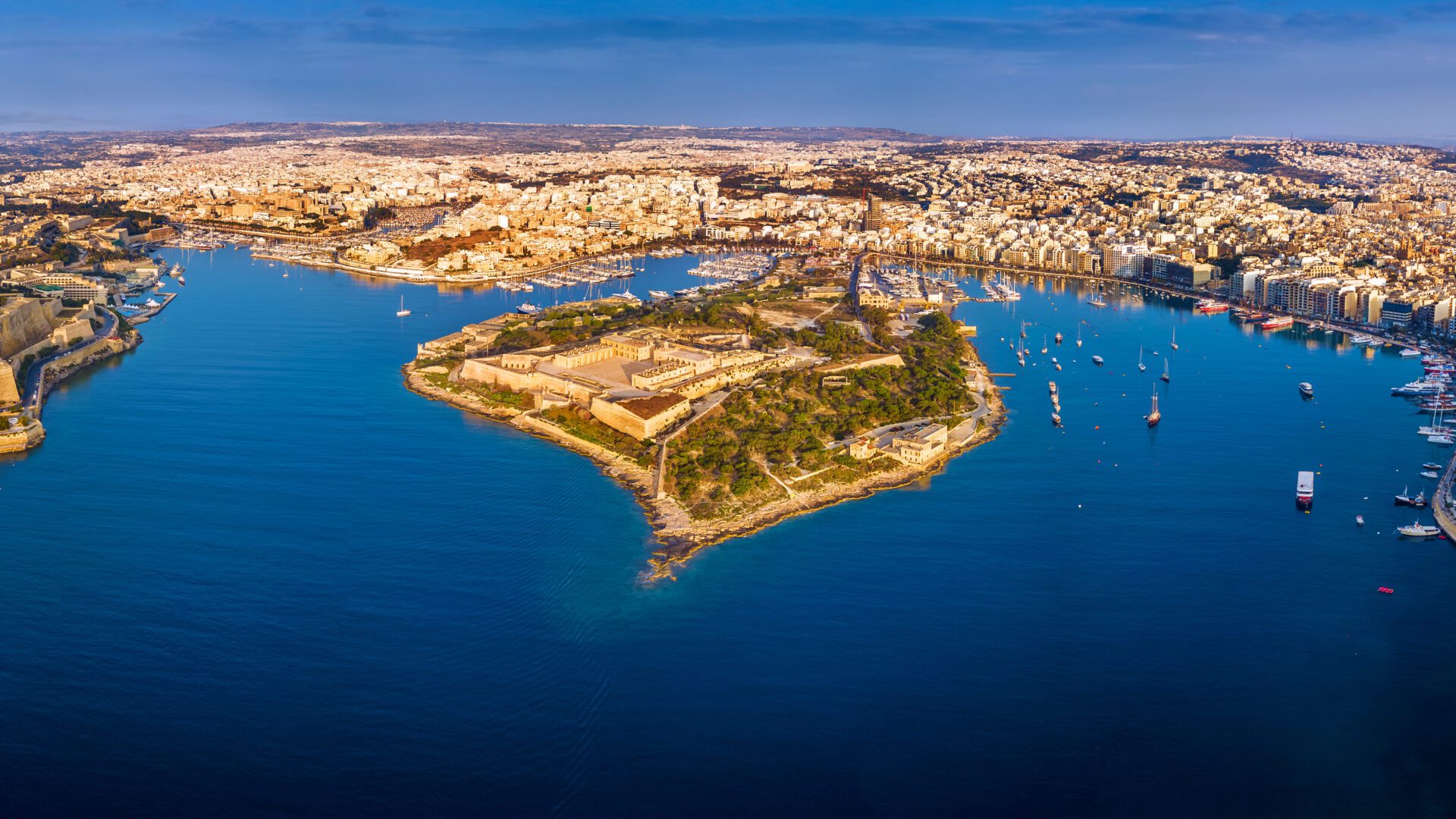 Malta und Gozo